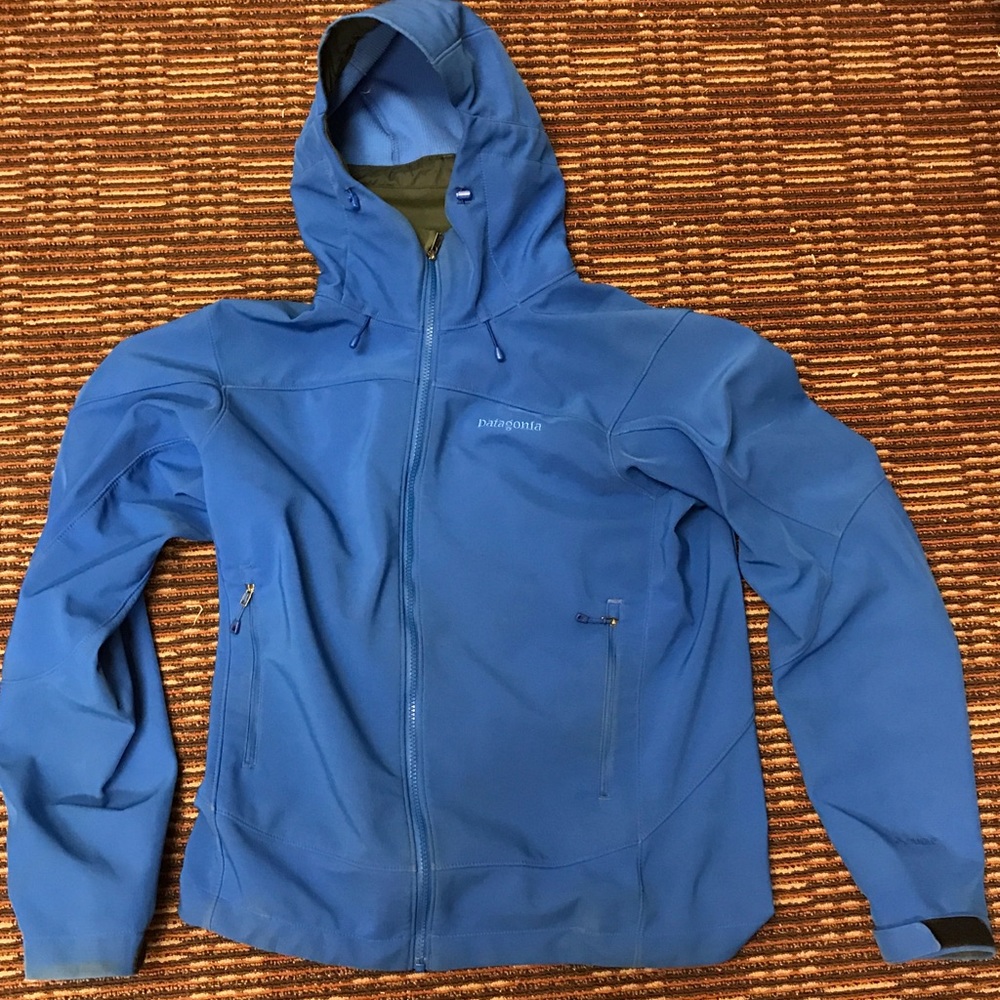 Patagonia Adze Softshell Jacket